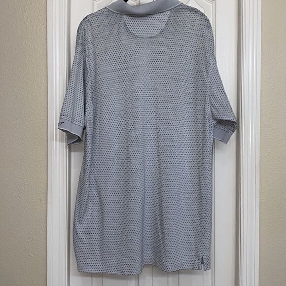 Greg Norman PlayDry Polo  - Picture 2 of 7